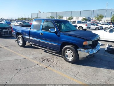 2002 GMC Sierra 1500