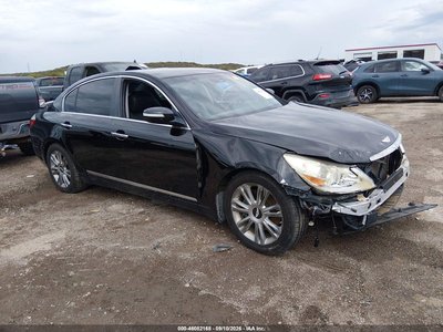 KMHGC4DF2AU****** 2010 Hyundai Genesis
