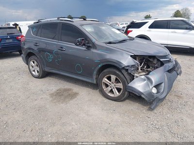 JTMRFREV0DD****** 2013 Toyota RAV4