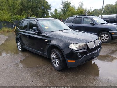 WBXPC9C44AW****** 2010 BMW X3