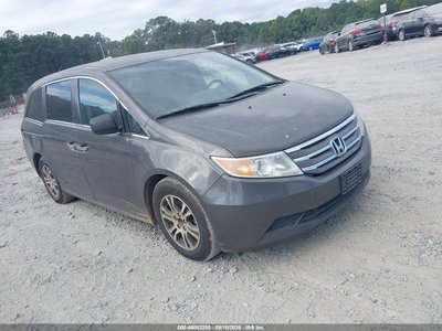 2013 Honda Odyssey