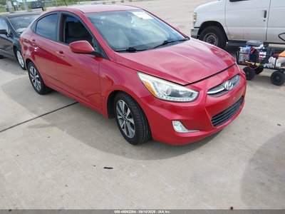 KMHCU4AE0FU****** 2015 Hyundai Accent