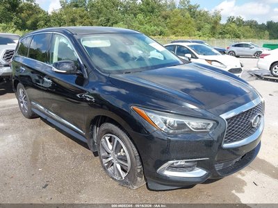 5N1DL0MN0LC****** 2020 Infiniti QX60