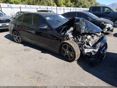 55SWF6EB3GU****** 2016 Mercedes-Benz C-Class