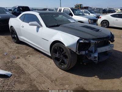 2G1FK1EJ0E9****** 2014 Chevrolet Camaro