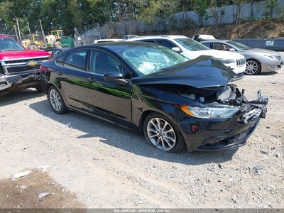 3FA6P0HD4HR****** 2017 Ford Fusion