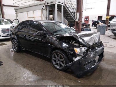 JA32U2FU4FU****** 2015 Mitsubishi Lancer