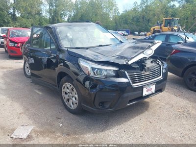 JF2SKADC5LH****** 2020 Subaru Forester