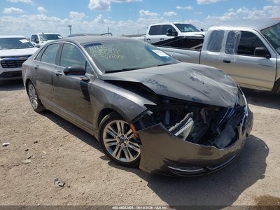 3LN6L2LU6GR****** 2016 Lincoln Mkz Hybrid