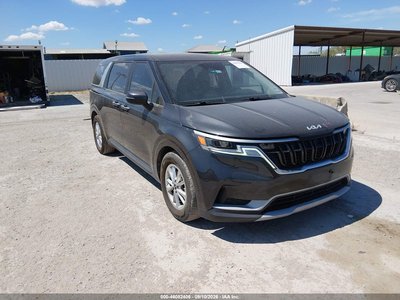 KNDNB4H3XN6****** 2022 Kia Carnival