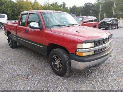 2002 Chevrolet Silverado 1500