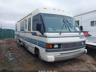 1GBKP37N2N3****** 1992 Chevrolet P-Series