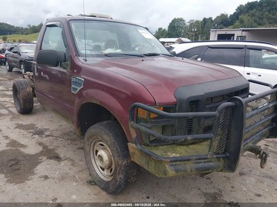 2008 Ford F-250