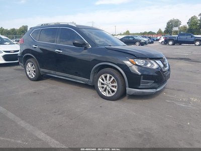 KNMAT2MT9HP****** 2017 Nissan Rogue