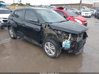 3N1CP5BV8PL****** 2023 Nissan Kicks