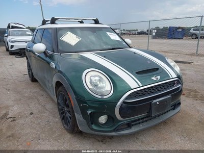 WMWLU5C34H2****** 2017 MINI Clubman