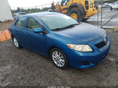 JTDBL40E499****** 2009 Toyota Corolla