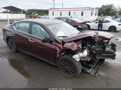 1N4BL4DW2SN****** 2025 Nissan Altima