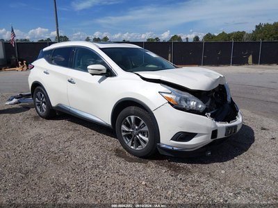 5N1AZ2MH7HN****** 2017 Nissan Murano