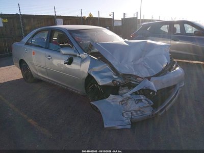 4T1BE30KX4U****** 2004 Toyota Camry