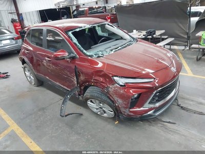 KL4AMBSL7RB****** 2024 Buick Encore