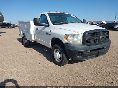 3D6WG46D68G****** 2008 Dodge Ram 3500