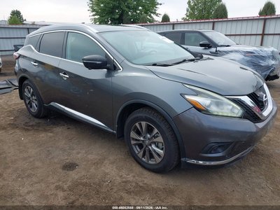 5N1AZ2MH8FN****** 2015 Nissan Murano