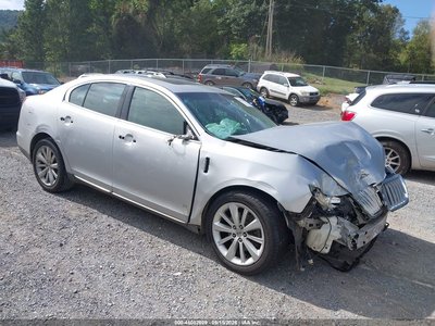 1LNHM93R59G****** 2009 Lincoln MKS