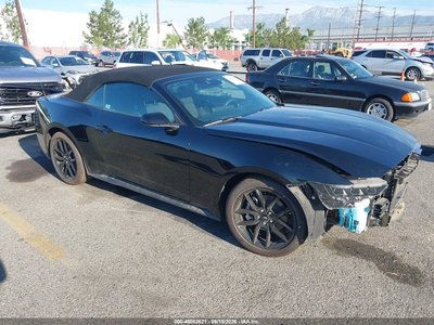1FAGP8UH4T5****** 2026 Ford Mustang