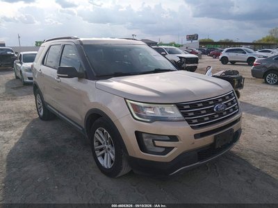 1FM5K7D86HG****** 2017 Ford Explorer