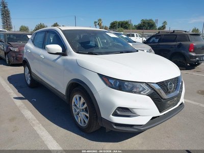 JN1BJ1AW7MW****** 2021 Nissan Rogue Sport