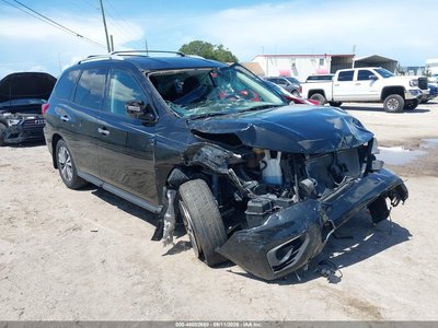 5N1DR2MN5KC****** 2019 Nissan Pathfinder