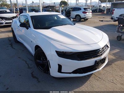 1G1FB1RS1M0****** 2021 Chevrolet Camaro
