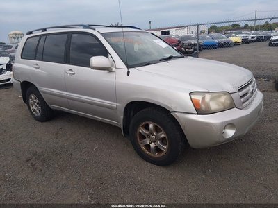JTEEP21A450****** 2005 Toyota Highlander