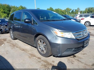5FNRL5H68CB****** 2012 Honda Odyssey