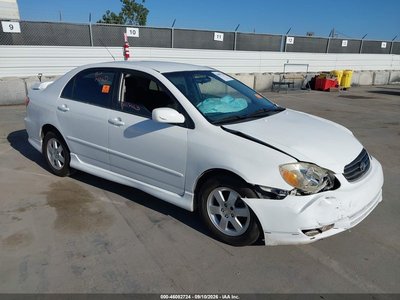 2004 Toyota Corolla
