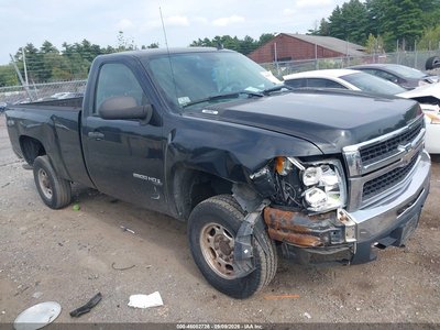1GCHK24K17E****** 2007 Chevrolet Silverado 2500