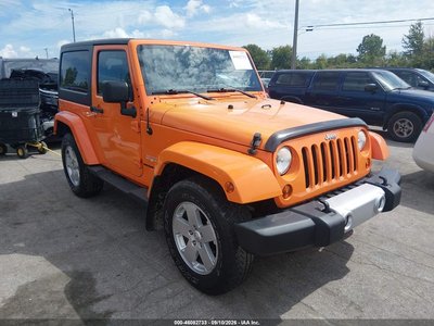 2012 Jeep Wrangler
