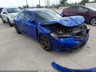 19UDE4H32SA****** 2025 Acura Integra