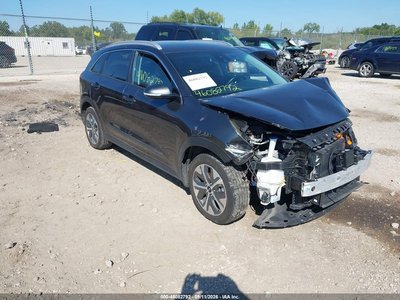 KNDCC3LG8M5****** 2021 Kia Niro EV