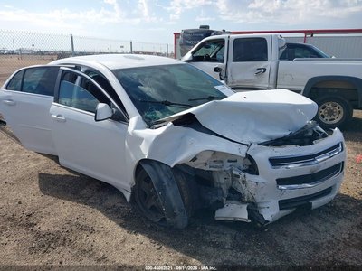 1G1ZC5EB5AF****** 2010 Chevrolet Malibu