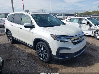 5FNYF6H64KB****** 2019 Honda Pilot