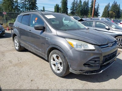 1FMCU0GX4DU****** 2013 Ford Escape