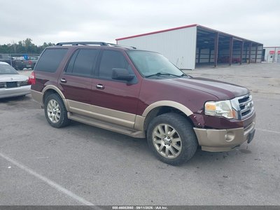 1FMJU1J53BE****** 2011 Ford Expedition