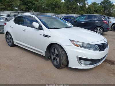 KNAGM4AD6D5****** 2013 Kia Optima Hybrid