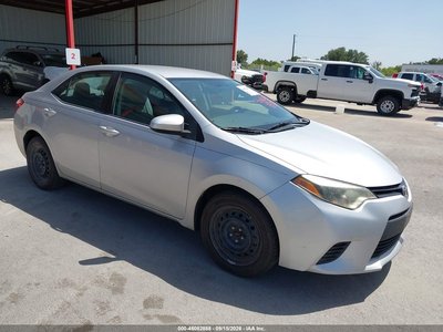 5YFBURHE4EP****** 2014 Toyota Corolla
