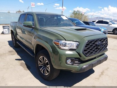2021 Toyota Tacoma