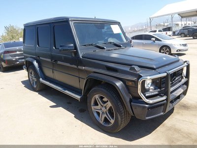 WDCYC3KF2GX****** 2016 Mercedes-Benz G 550