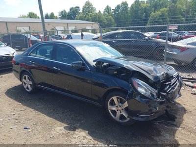 WDDHF8JB2GB****** 2016 Mercedes-Benz E 350