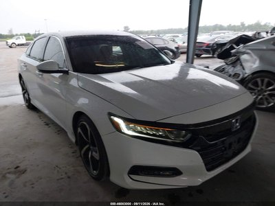 1HGCV1F30KA****** 2019 Honda Accord
